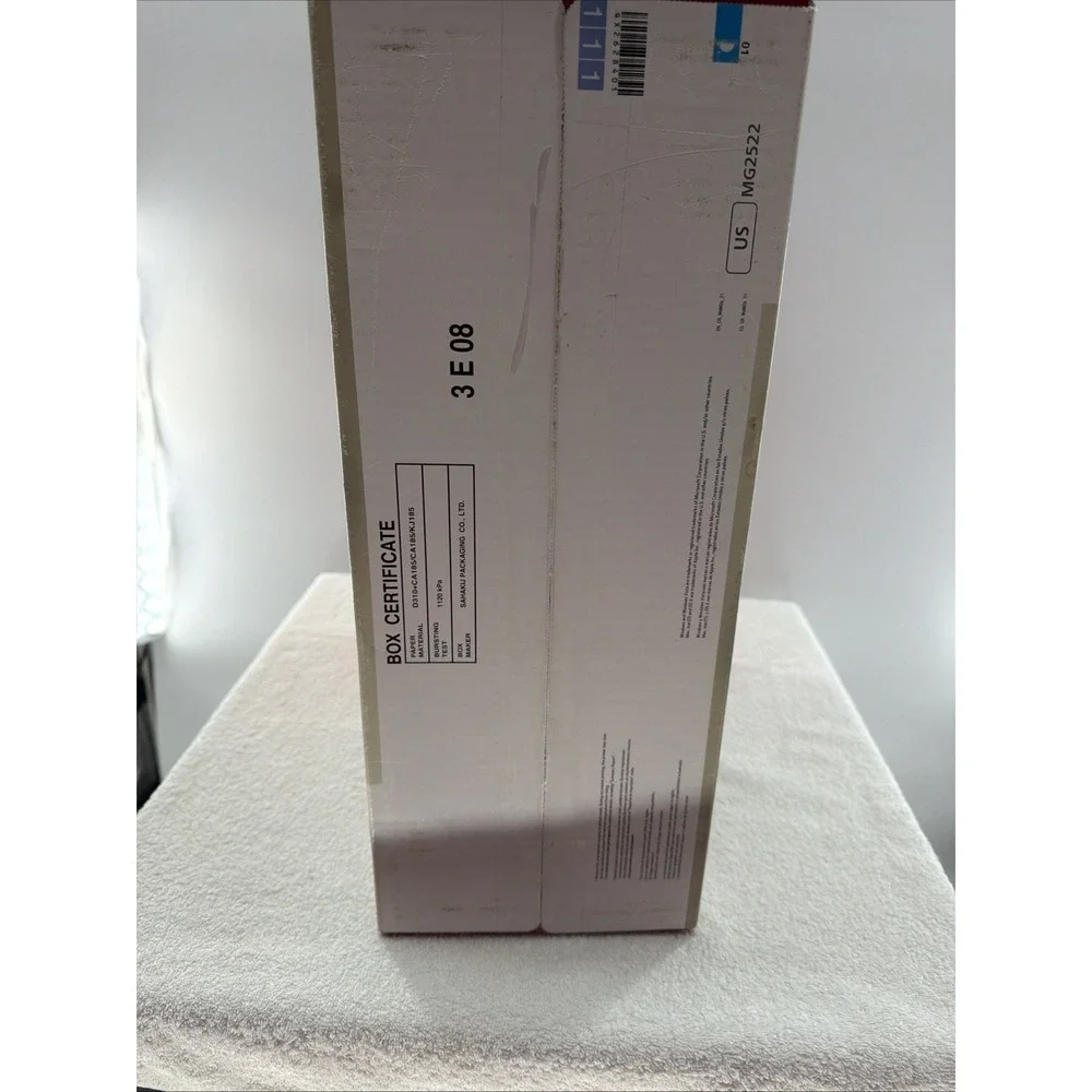 New Canon Pixma MG2522 All-in-One Inkjet Printer Scanner and Copier Sealed